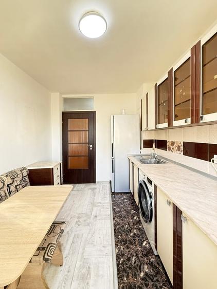 Apartament cu 2 camere decomandat în Rahova