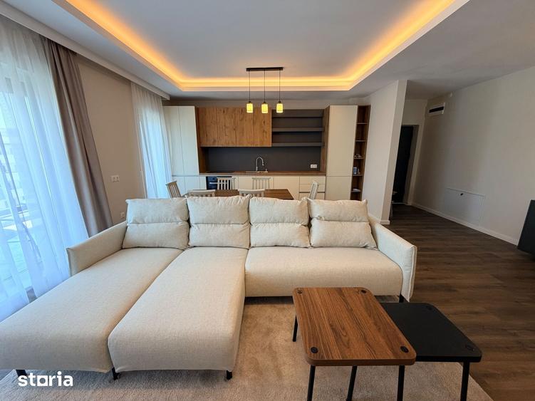 Apartament 3 camere, 91 mp, terasa si parcare Doamna Stanca - 7