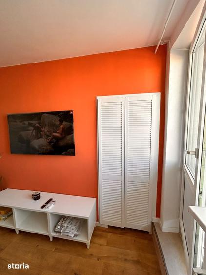 Apartament cu 2 camere în Grivița