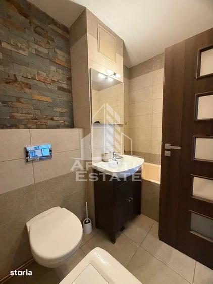 Apartament cu 2 camere, mobilat în Olimpia-Stadion