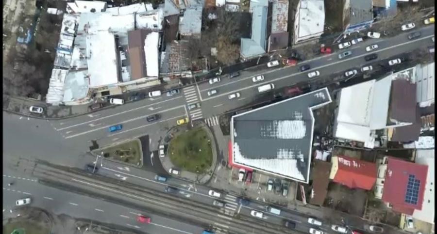 Spațiu comercial, de 550 mp, în Colentina