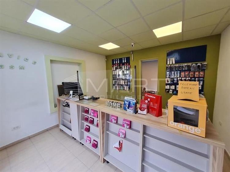 Spatiu comercial, zona Bartolomeu - 1
