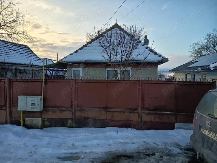 Vand casa nelocuibil ! - 2