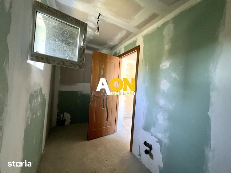 Casă cu 2 camere cu Teren 730 Mp în Vințu de Jos