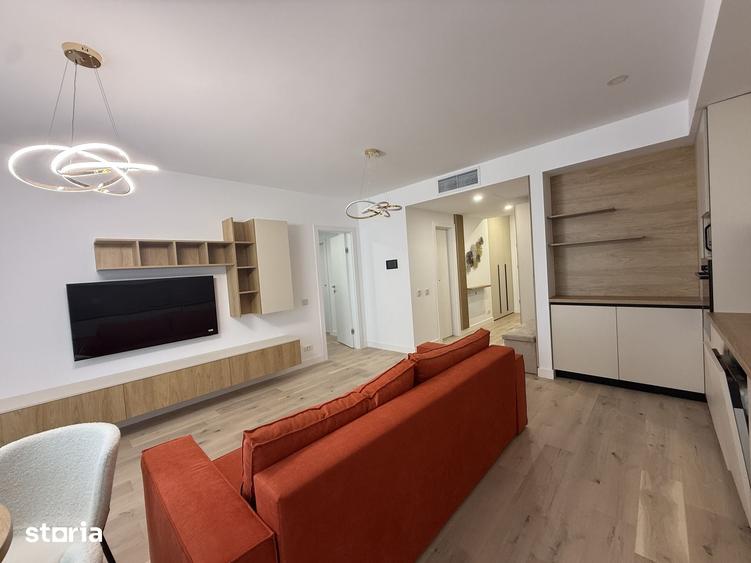 Apartament cu 2 camere în Dămăroaia