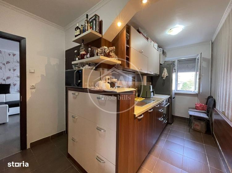 Apartament cu 2 camere de vanzare in zona Rogerius, Oradea - 9