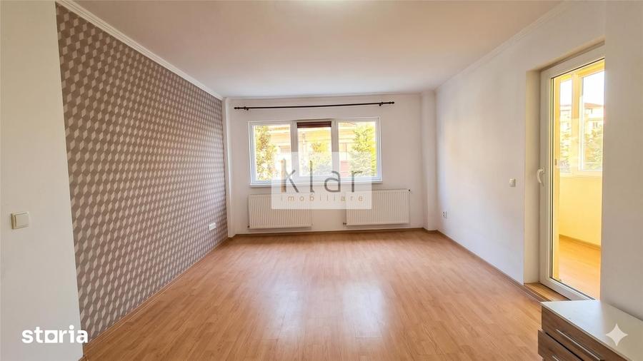 Apartament cu 2 camere semidecomandat în Gruia