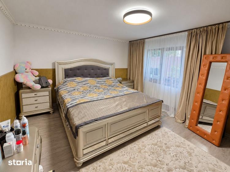 Casă cu 3 camere cu Teren 238 Mp în Andronache