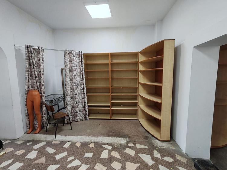 Spațiu comercial, de 70 mp, în Central