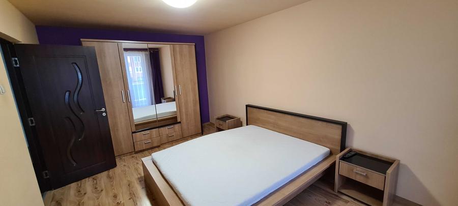 Inchiriez apartament 3 camere Hunedoara, bloc reabilitat, loc parcare. - 5