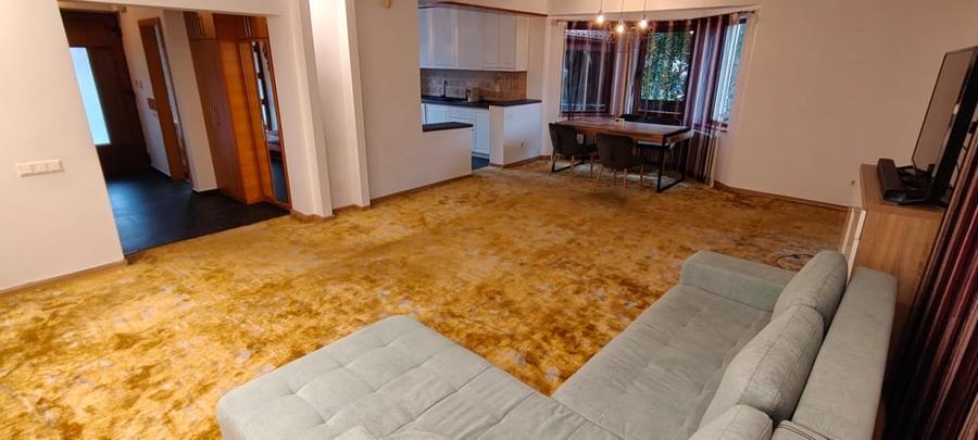 Casă individuală cu 4 camere cu Canalizare în Bunloc