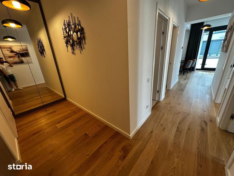 Apartament cu 3 camere în Grivița