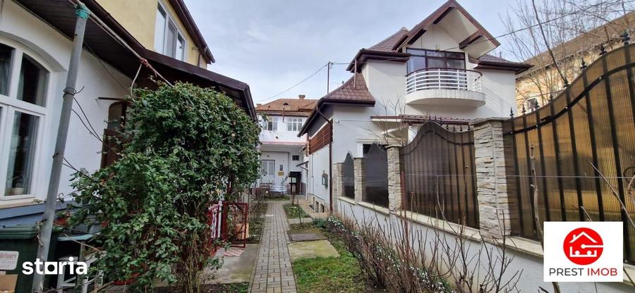 Apartament cu 2 camere în Semicentral