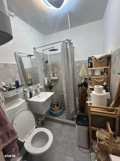Apartament cu 2 camere decomandat în Sud