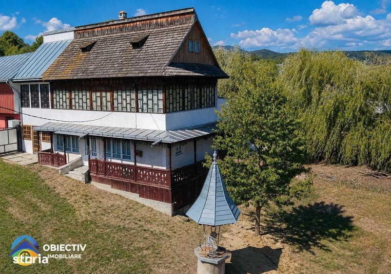 CASA cu teren in OGLINZI langa orasul TARGU NEAMT - 10