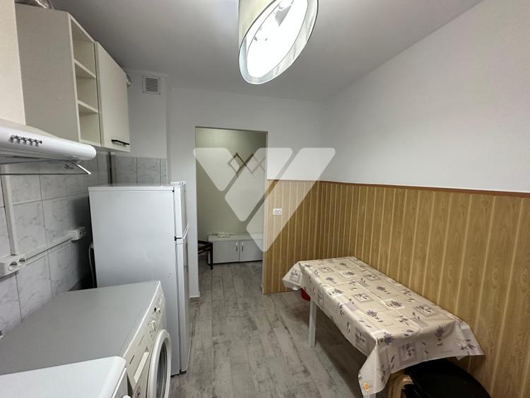 Apartament cu 2 camere semidecomandat, mobilat în Arhitecților - Calea Cisnădiei