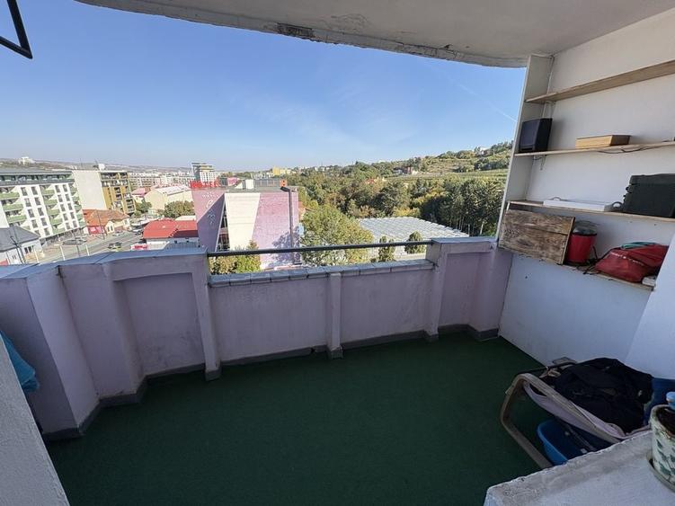 Apartament cu 3 camere decomandat în Mănăștur