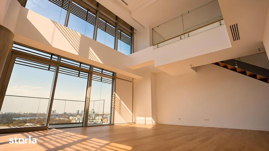 Apartament cu 4 camere în Floreasca