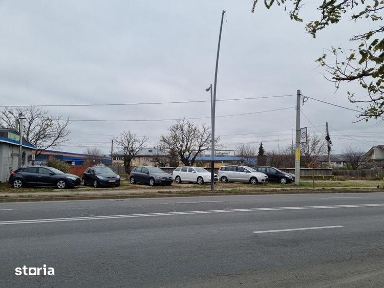 Spațiu comercial, de 150 mp, în CFR