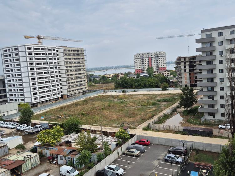 Teren Construcții intravilan de 7838 mp, în Militari