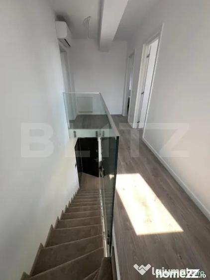 Apartament cu 3 camere decomandat în Mărtinești