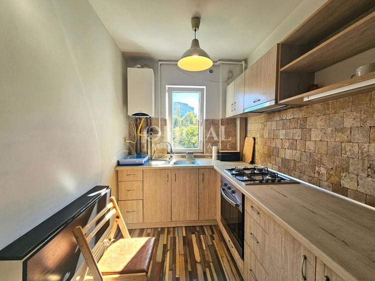 Apartament cu 3 camere semidecomandat, mobilat în Mănăștur