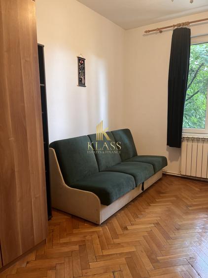 Apartament cu 2 camere decomandat în Floreasca