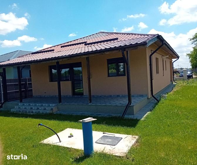 Casa moderna in Crevedia / Buftea - 5