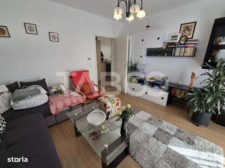 Apartament 2 camere decomandat balcon boxa lift Doamna Stanca Sibiu - 5