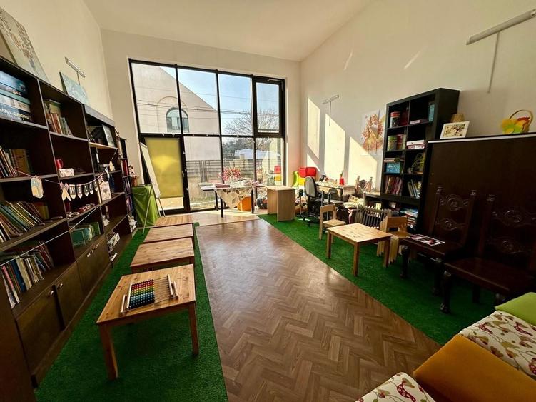 Spațiu comercial, de 774 mp, în Nord