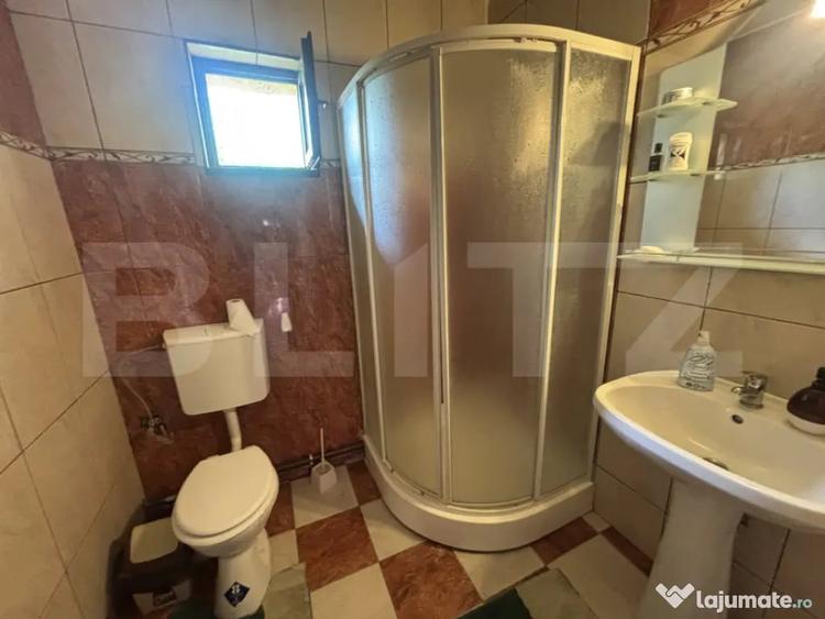 Casa de vanzare, cu panouri fotovoltaice, si 10 ari de teren - 2