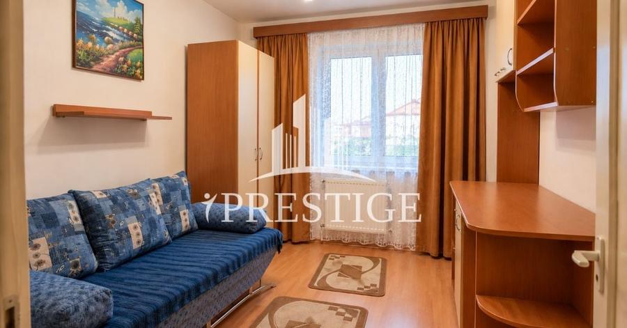 Apartament cu 3 camere semidecomandat, mobilat în Vasile Aaron