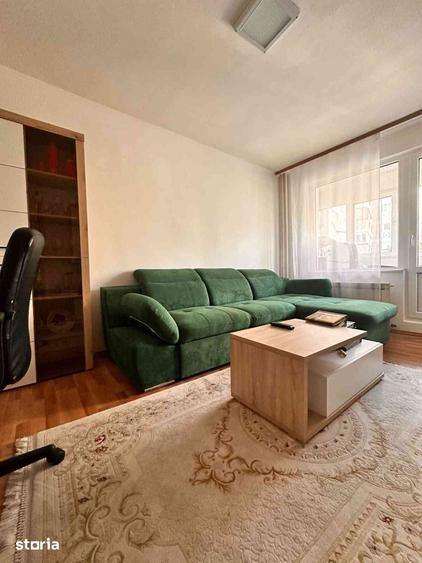 Apartament cu 2 camere decomandat în Rogerius