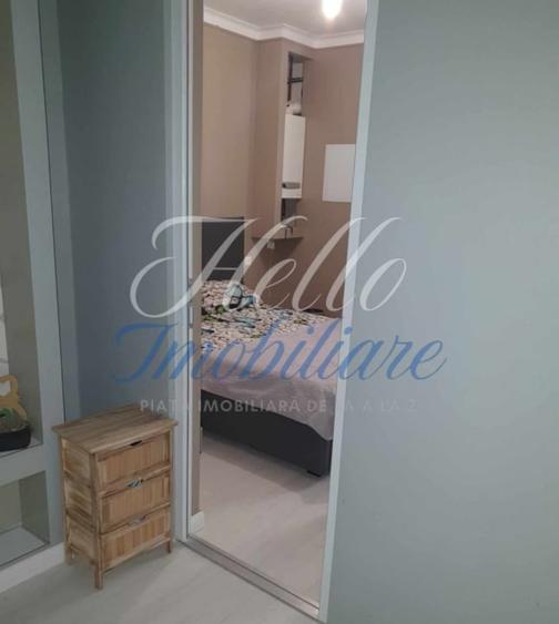 Apartament cu 3 camere semidecomandat în Florești — fotografia 2