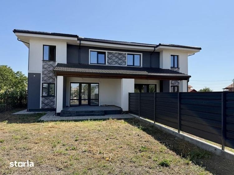 Casa tip Duplex la Cheie - 118 Mp - 2