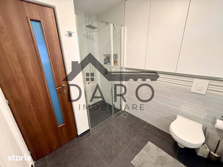 Apartament cu 2 camere in strada Moldovei. - 7