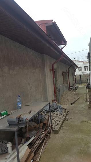 Casă cu 2 camere cu Teren 266 Mp în Republicii