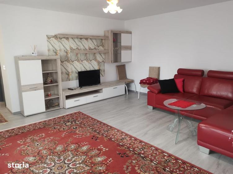 Apartament cu 2 camere în Trivale