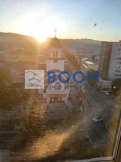 Apartament cu 2 camere decomandat în Nord