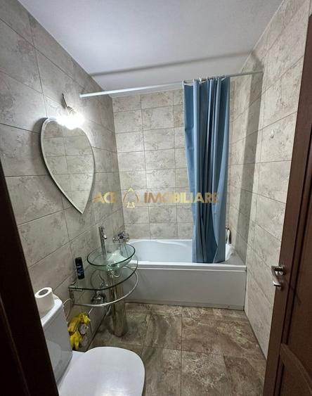 2 Camere de inchiriat | Titan | Mobilat & Utilat | A.C. | - 6