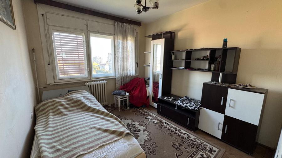 Apartament cu 3 camere în Circumvalațiunii