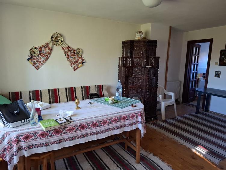 Casă individuală cu 3 camere cu Teren 747 Mp în Bughea de Jos