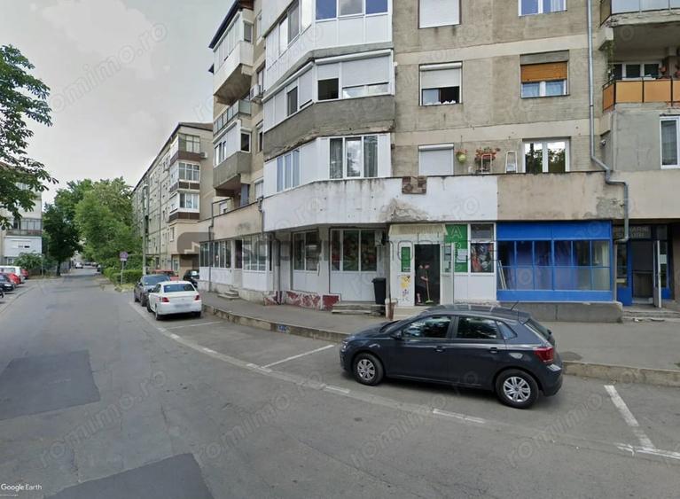 Spațiu comercial, de 142 mp, în Iosia