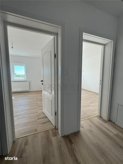 DUPLEX PE ETAJ 3 DORMITOARE BUCATARIE INCHISA TEREN 400 MP ZONA LINIST - 4