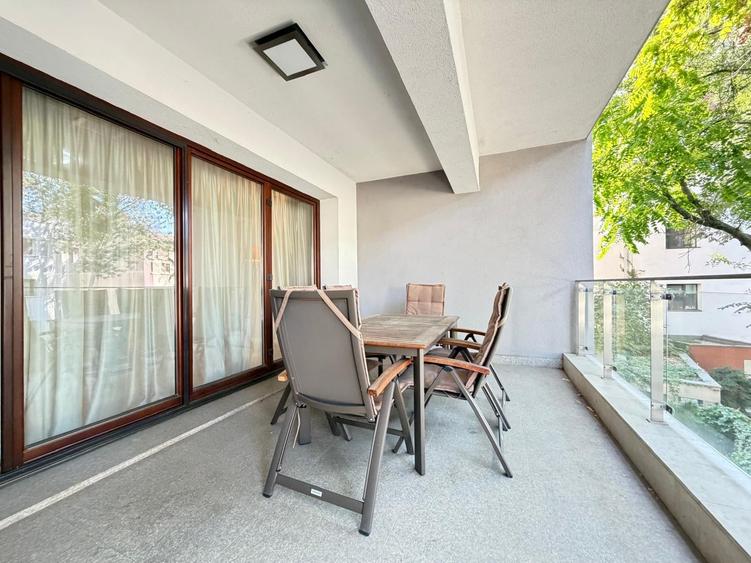 Inchiriere 3 camere Kiseleff | Living 60 mp | Terasa | Garaj | 3 bai - 3