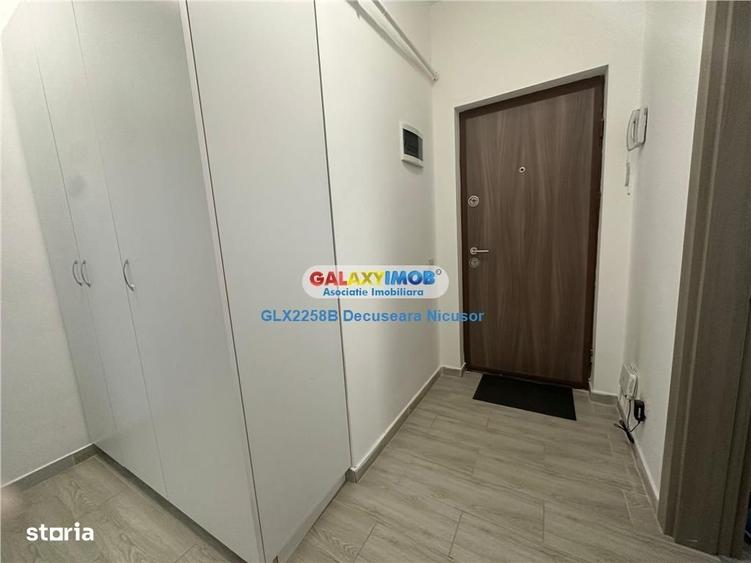 Apartament cu 2 camer Mobilat Utilatin Militari Residence 440 Euro - 4