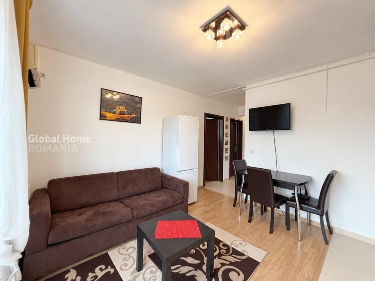 Apartament cu 2 camere decomandat, mobilat în Vitan
