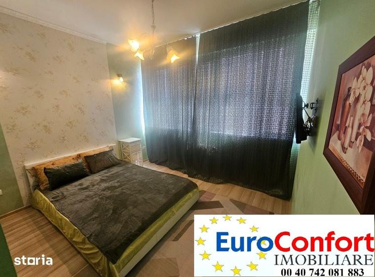 Inchiriem apartament 3 camere, Cartier Rezidential Ared Uta - 17