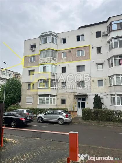 Str. Neagoe Voda, 3 camere, etaj 3, Bacau - 1
