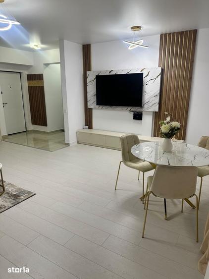 Apartament cu 2 camere în Rahova